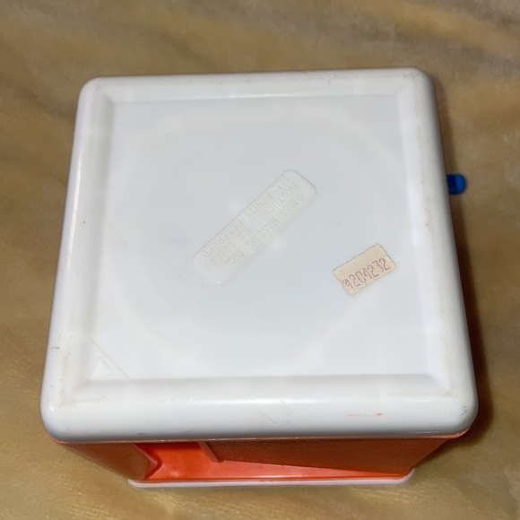 Vintage Playskool Sesame Street Jack In The Box. - Picture 5 of 5